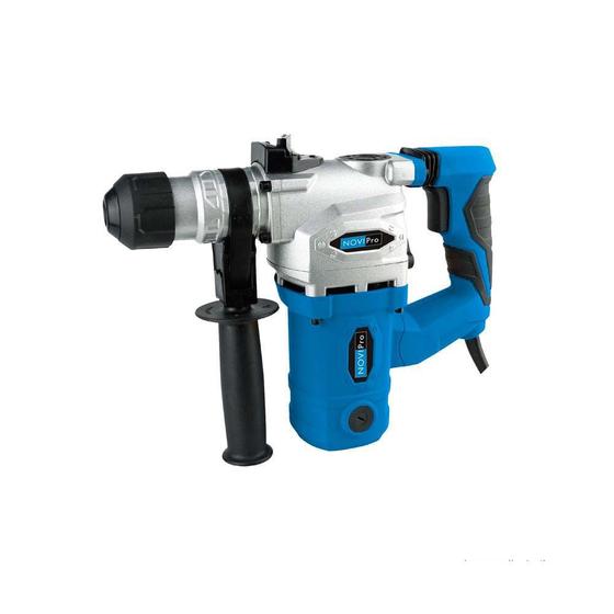 Martelete rompedor e perfurador 220V 1500W Novipro Menor preço em Martelete rompedor e perfurador 220V 1500W Novipro