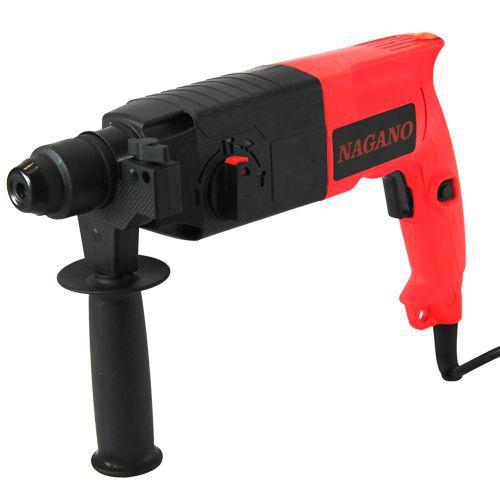 Martelete Rompedor e Perfurador Reversível 3J 800W - 60HZ - 220V é ruim? Martelete Rompedor e Perfurador Reversível 3J 800W - 60HZ - 220V é boa?