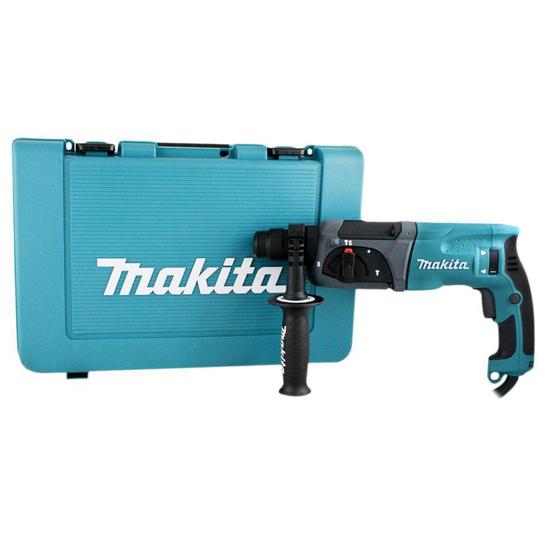 Martelete Rompedor SDS Plus 800W HR2470 Makita 110V Imagem de Martelete Rompedor SDS Plus 800W HR2470 Makita 110V