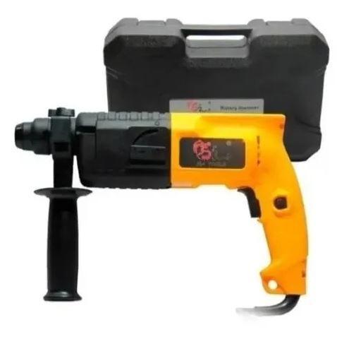 Imagem de Martelete Rotativo 110v 950w SA8222 Furadeira Sds Amarelo Resistente !!