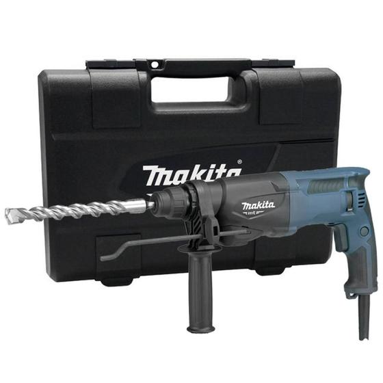Martelete rotativo m8700g 710w - com maleta - makita é boa?