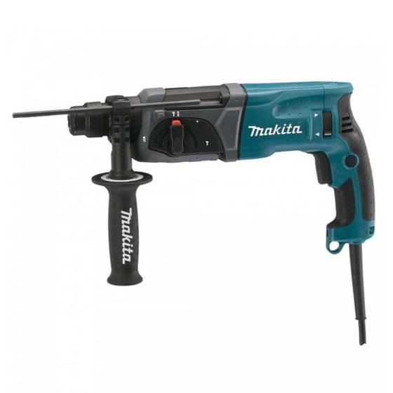 Martelete rotativo rompedor 780W 220V HR2470 Makita Menor preço em Martelete rotativo rompedor 780W 220V HR2470 Makita