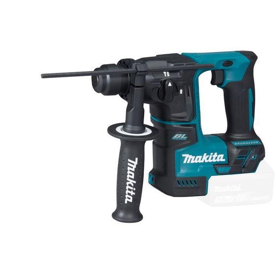 Martelete Rotativo Rompedor a Bateria 18V MAKITA DHR171Z Menor preço em Martelete Rotativo Rompedor a Bateria 18V MAKITA DHR171Z