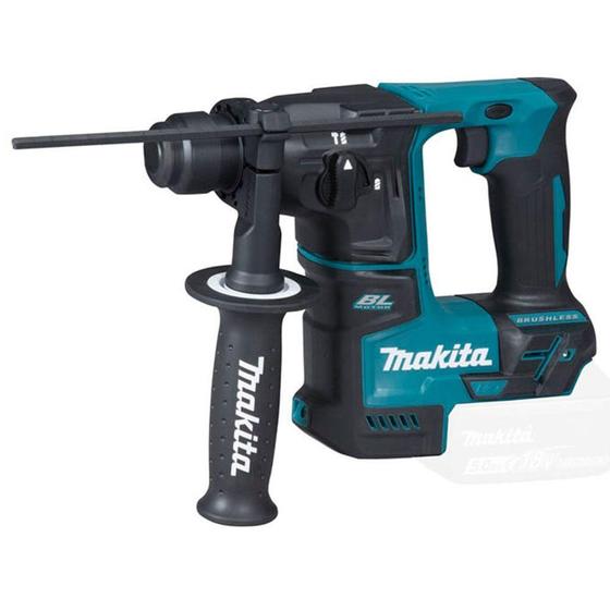 Martelete Rotativo Rompedor a Bateria 18V SDS Plus Makita DHR171Z Sem Bateria Menor preço em Martelete Rotativo Rompedor a Bateria 18V SDS Plus Makita DHR171Z Sem Bateria