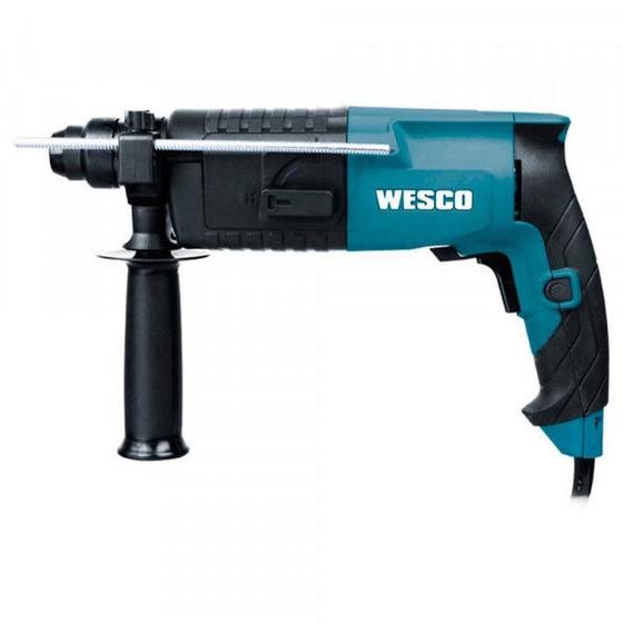 Imagem de Martelete Rotativo Sds 620W Com Bolsa Ws3160K Wesco 220V Sds