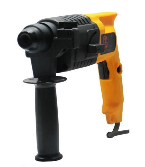 Imagem de Martelete Sa Tools Sa8226 Amarelo E Preto 800W Potência 110V