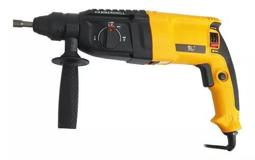 Imagem de Martelete Sa Tools Sa8226 Amarelo E Preto 800W Potência 110V