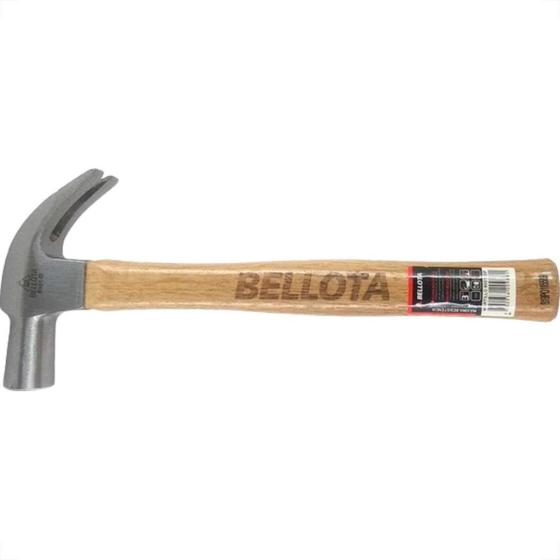 Imagem de Martelo Carpintaria Bellota Polido 29 Mm