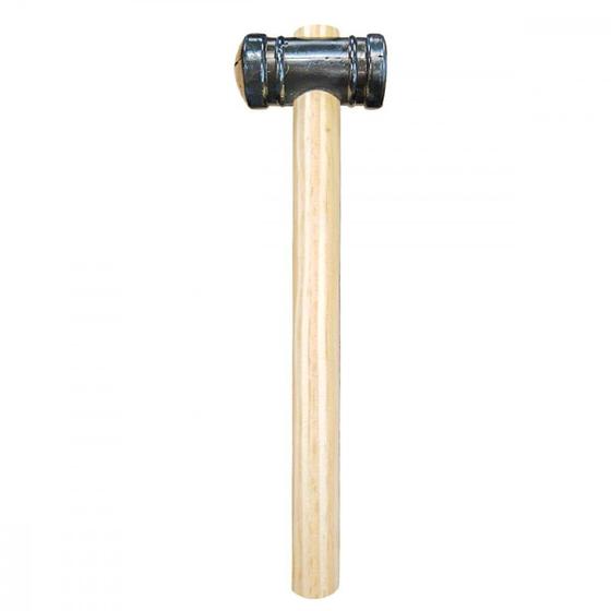 Martelo De Borracha Mil Kits Preto 40Mm M13 Imagem de Martelo De Borracha Mil Kits Preto 40Mm M13