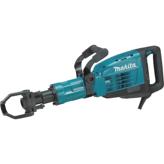 Imagem de Martelo Demolidor 28.6mm 1510W 33,8J Com Graxa Punho Lateral HM1307CB 110V Makita