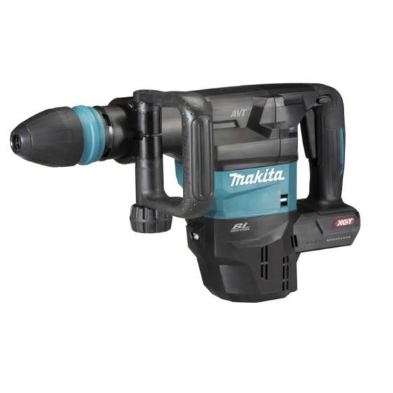 Imagem de Martelo Demolidor  6kg Sds Max Hm001gz 40v Xgt Brushless 127v Makita