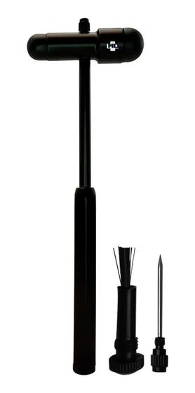 Imagem de Martelo Neuro Buck Com Agulha E Pincel Black Edition Md