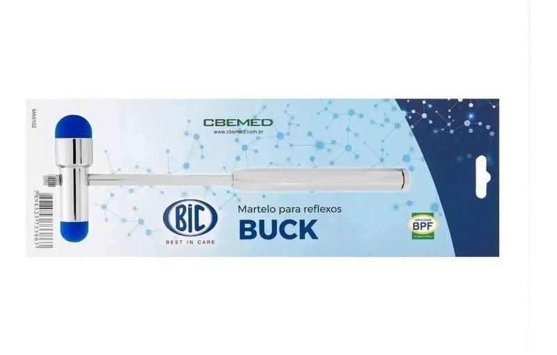Imagem de Martelo Neurologico De Reflexo Neuro Buck