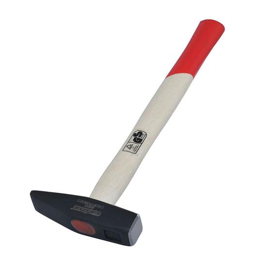 Imagem de Martelo Pena com Cabo de Madeira 800g - 0313080  - Crownman