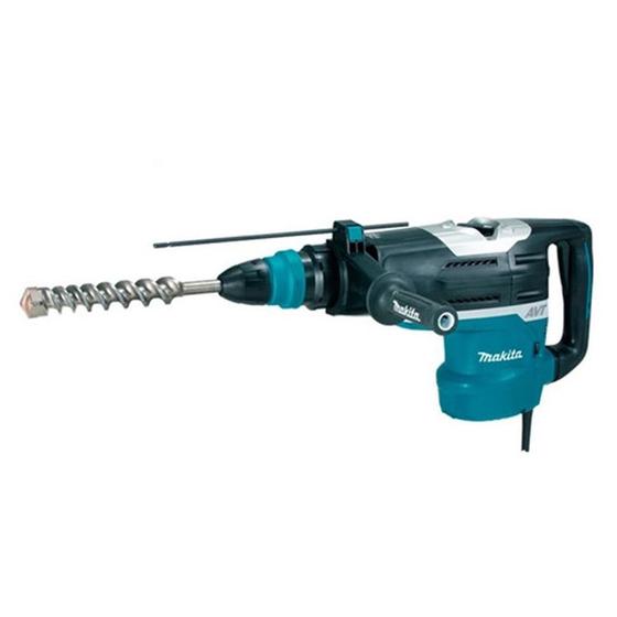 Imagem de Martelo Perfura Rotativo Max Hr5212C 220V Avt Soft Makita