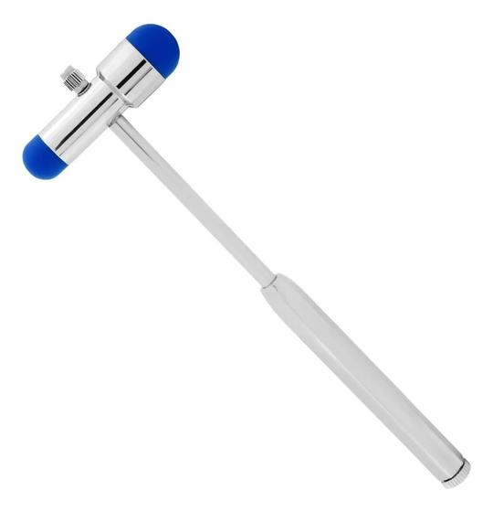 Imagem de Martelo Reflexo Neurologico Buck Com Pincel e Agulha Bic