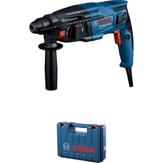 Imagem de Martelo Rompedor GBH-220 720W 220V + Maleta Bosch