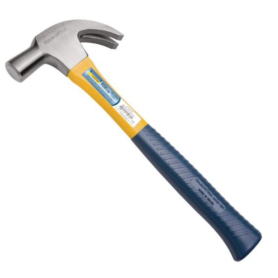 Martelo Unha 27mm Cabo Fibra Master Extra Fortis 40700/027 Menor preço em Martelo Unha 27mm Cabo Fibra Master Extra Fortis 40700/027