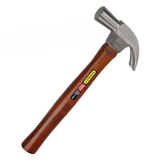 Martelo Unha 27mm Stanley 51-420S ferradura Menor preço em Martelo Unha 27mm Stanley 51-420S ferradura