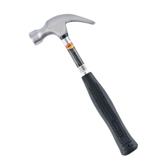 Martelo Unha cabeça 25 MM Cabo de Metal Emborrachado Sparta Menor preço em Martelo Unha cabeça 25 MM Cabo de Metal Emborrachado Sparta