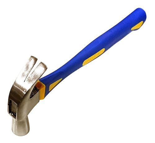 Martelo Unha De 29mm Com Cabo Fibra Emborrachado 700g Menor preço em Martelo Unha De 29mm Com Cabo Fibra Emborrachado 700g