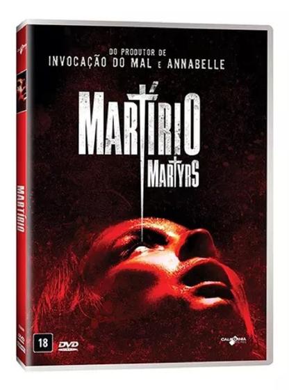 Imagem de Martírio - DVD Lacrado - California