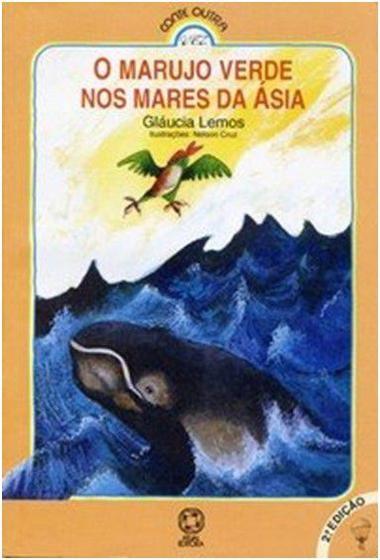 Imagem de Marujo verde nos mares da asia, o