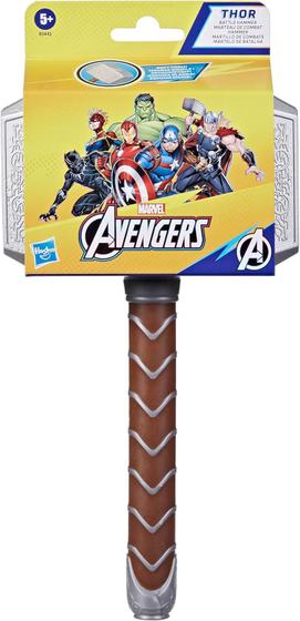 Imagem de Marvel Avengers Thor Brinquedo Martelo de Batalha B0445