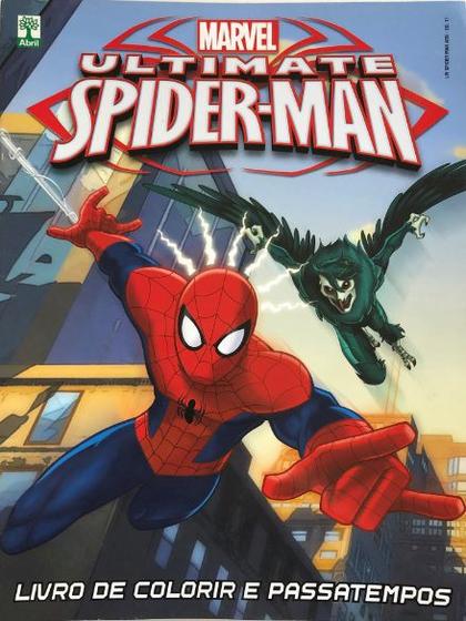 Imagem de Marvel Col. e Pas. - Ultimate Spider-Man - Abril