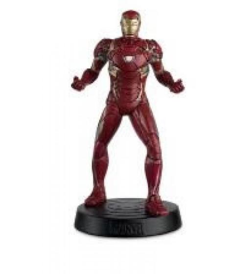 Imagem de Marvel Figuras Cinema Especial Homem Ferro Mark Xlvi Ed.03