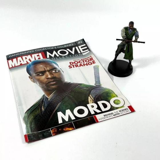 Imagem de Marvel - figuras de cinema - patriota de ferro - ed 23