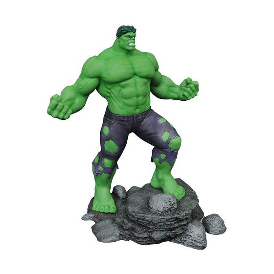 Imagem de Marvel Gallery Statue The Incredible Hulk Diamond Toys