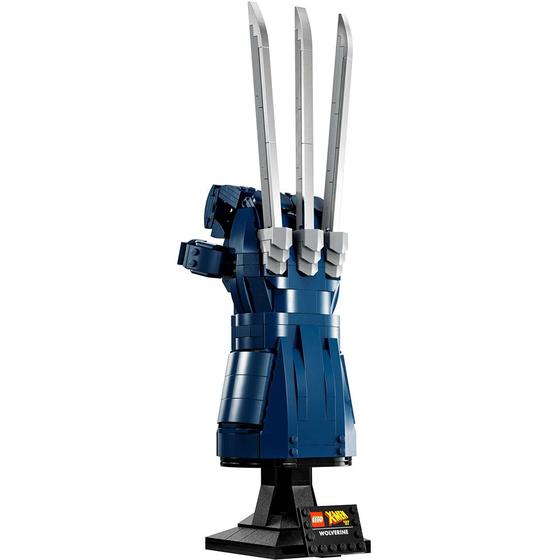 Imagem de Marvel Garras de Adamantium do Wolverine - LEGO