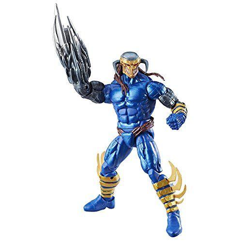 Imagem de Marvel Guardians of the Galaxy Legends Series Marvel's Death's Head II, 6-inch