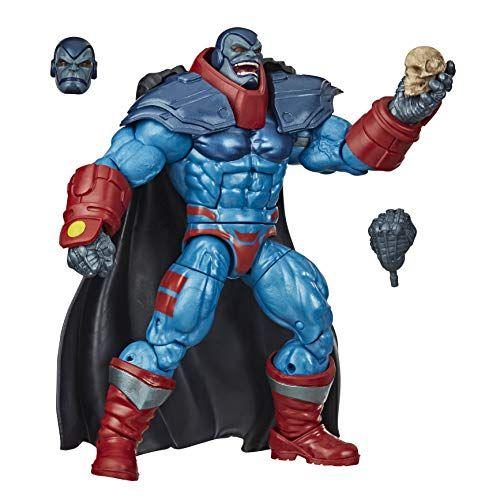 Imagem de Marvel Hasbro Legends Série 6 polegadas Collectible Action Figure Apocalypse Toy, Premium Design e 3 Acessórios