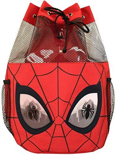 Imagem de Marvel Kids Spiderman Swim Bag