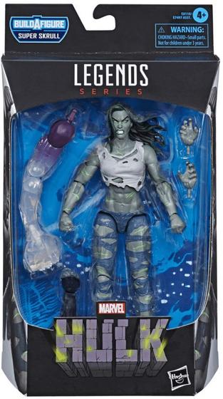Marvel Legends Invisible Woman Actionfigur 15cm - Fantastic Four Serie