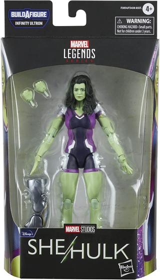 Imagem de Marvel Legends Series She-Hulk F3854 Hasbro