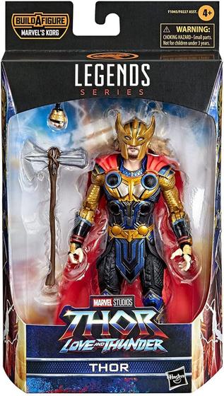 Imagem de Marvel Legends Thor: Love and Thunder Thor Hasbro F1045