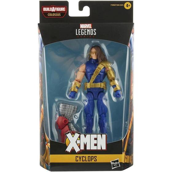 Imagem de Marvel Legends X-Men Age of Apocalypse Cyclops Hasbro F1008