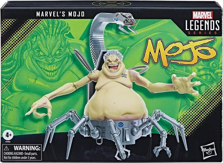 Imagem de Marvel Legends X-Men Mojo Mega Deluxe Hasbro F3452