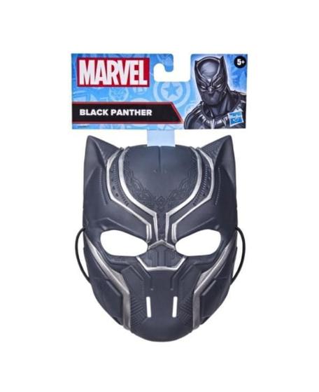 Imagem de Marvel Mascara Pantera Negra - Hasbro C2923