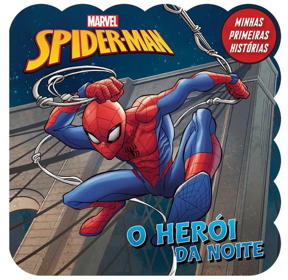 Imagem de Marvel minhas 1 historias - homem aranha