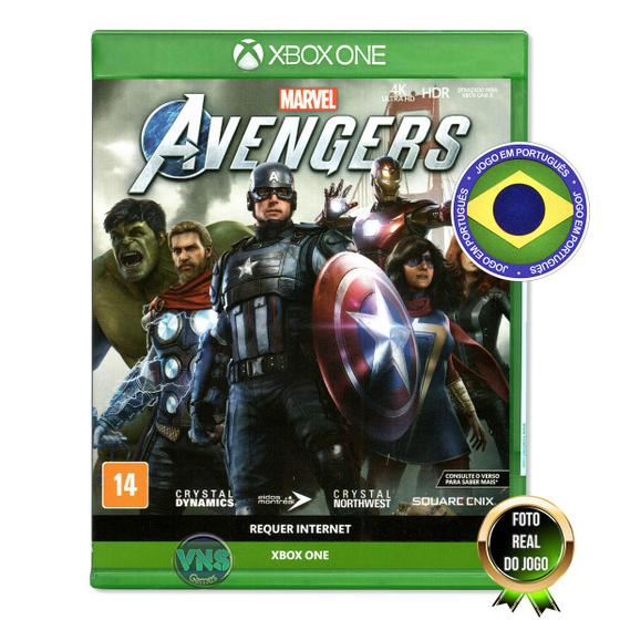 Imagem de Marvel's Avengers - Xbox One