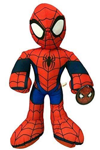 Imagem de Marvel Spiderman Spider-Man boneca de pelúcia boneca de pelúcia Vingadores de animais super-heróis (Homem-Aranha)