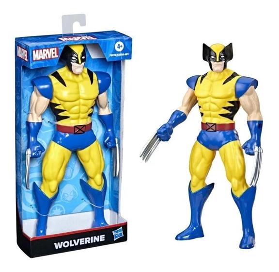 Imagem de Marvel X-men Olympus Wolverine - Hasbro F5078