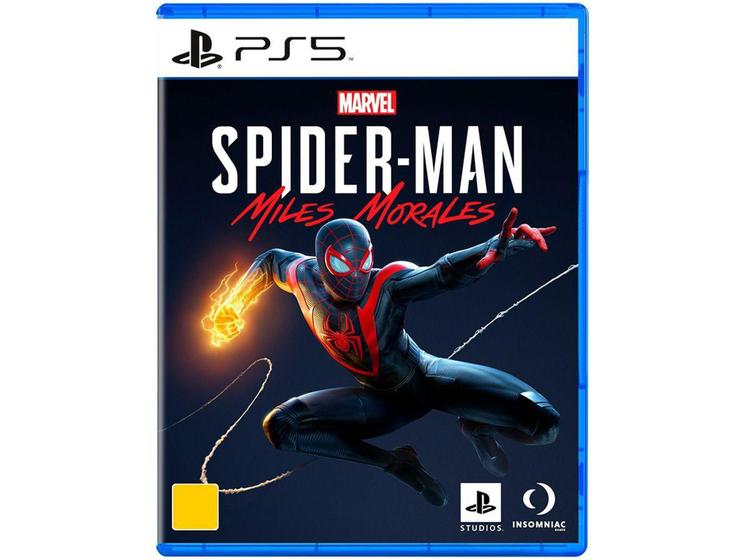 Imagem de Marvels Spider-Man Miles Morales para PS5 - Insomniac Studios