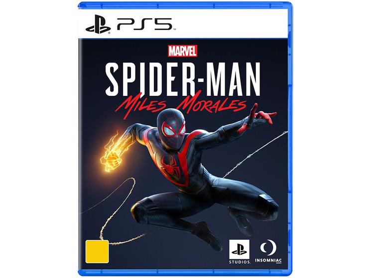 Imagem de Marvels Spider-Man Miles Morales para PS5 Insomniac Studios