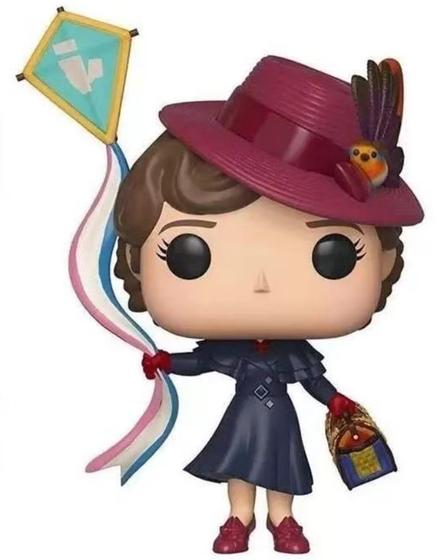 Imagem de Mary Poppins With Kite - Mary Poppins Returns - 468 - Pop! - Funko