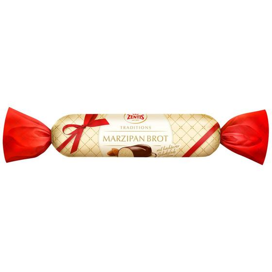 Imagem de Marzipan Coberto com Chocolate Zentis 100g